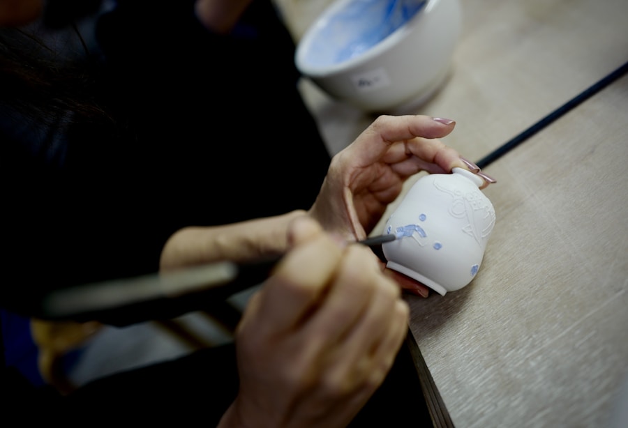 管窑国际艺术区